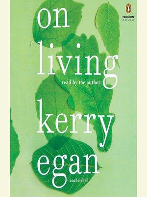 cover image of On Living